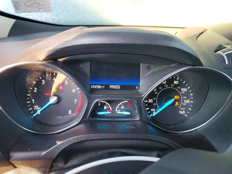 Photo 9 from auction – 2019 FORD ESCAPE with VIN 1FMCU9GD1KUA27827