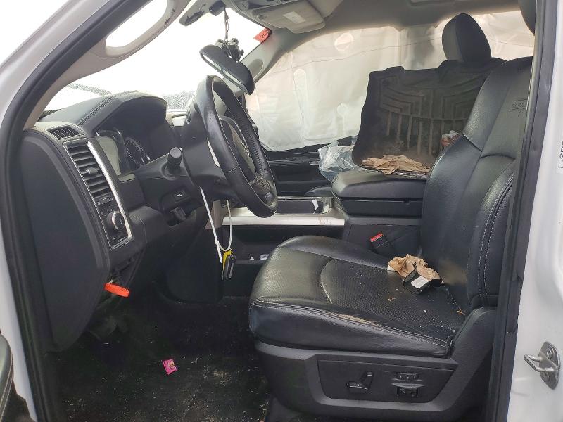 Photo 7 from auction – 2017 RAM 1500 LARAM with VIN 1C6RR7NTXHS759674