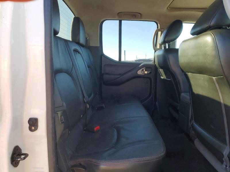 Photo 10 from auction – 2012 NISSAN FRONTIER with VIN 1N6AD0EV6CC482115