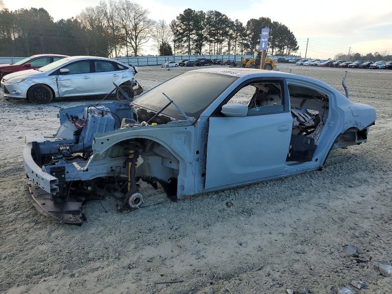 DODGE CHARGER 2022 with VIN 2C3CDXL99NH113859 - Photo from auction