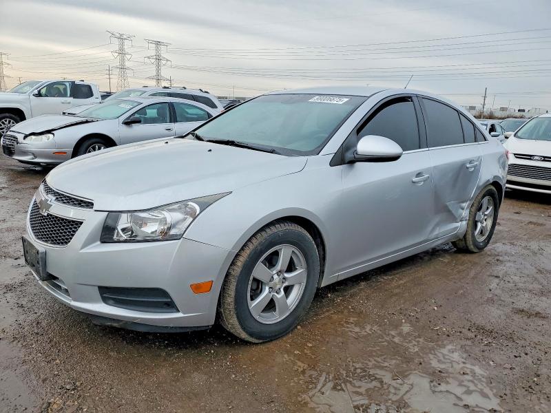 Photo 1 from auction – 2014 CHEVROLET CRUZE with VIN 1G1PC5SBXE7454801