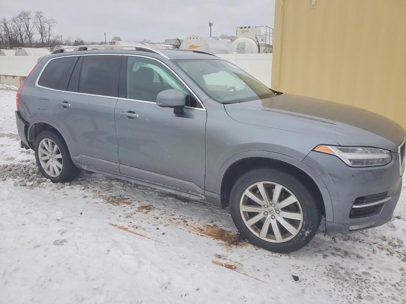 Photo 4 from auction – 2016 VOLVO XC90 with VIN YV4A22PK0G1067751