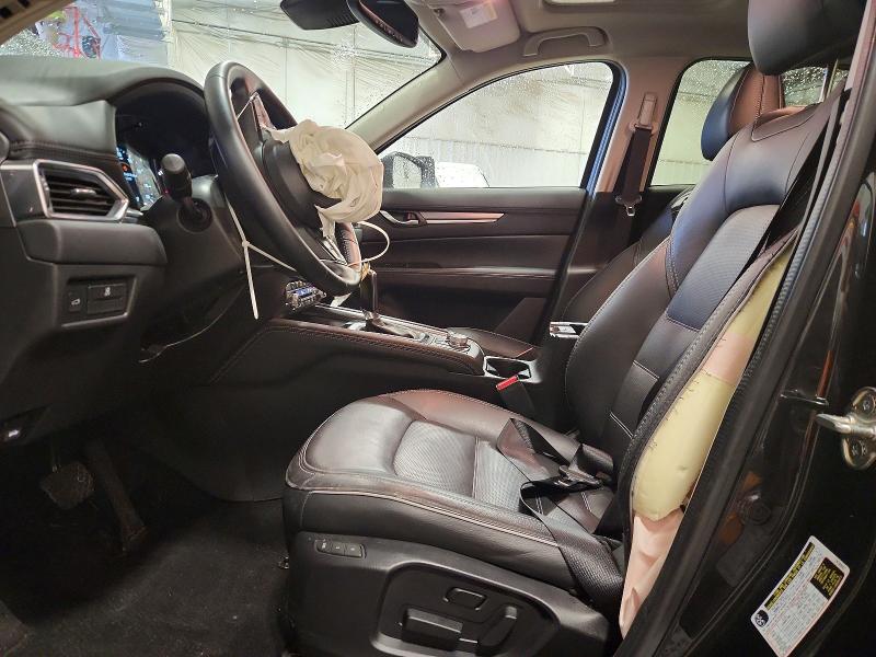 Photo 7 from auction – 2024 MAZDA CX-5 PREMI with VIN JM3KFBEL3R0490363