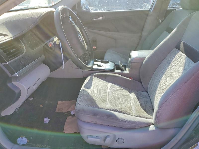 Photo 7 from auction – 2014 TOYOTA CAMRY L with VIN 4T1BF1FK2EU458513