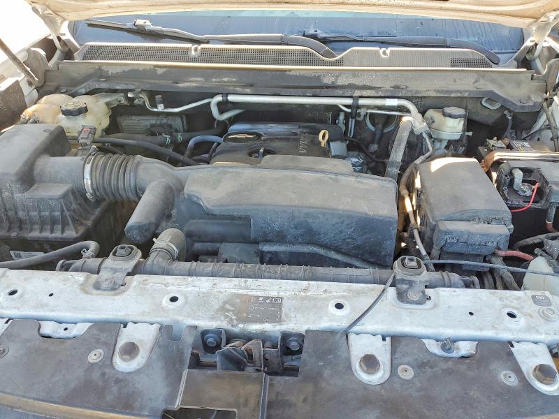 Photo 11 from auction – 2016 CHEVROLET COLORADO with VIN 1GCHSBEA6G1347590