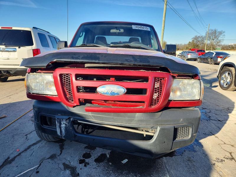 Photo 5 from auction – 2006 FORD RANGER SUP with VIN 1FTYR14U76PA14148
