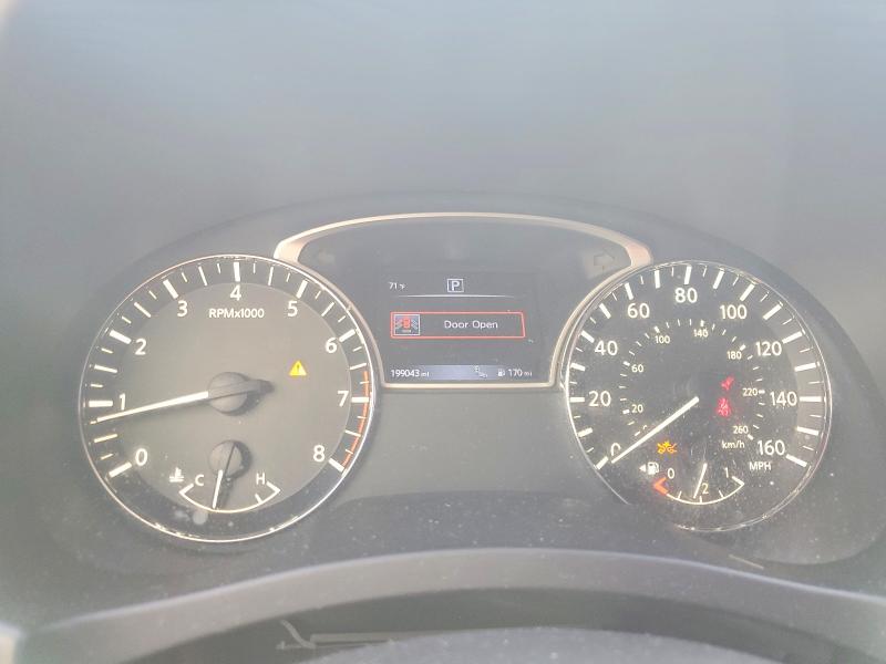 Photo 9 from auction – 2018 NISSAN ALTIMA 2.5 with VIN 1N4AL3AP2JC176112