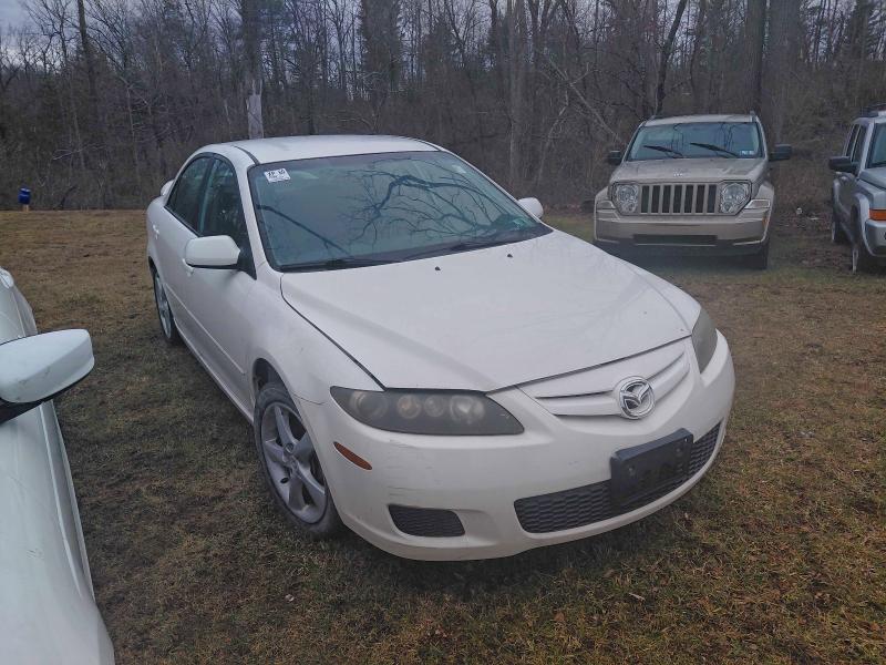 MAZDA 6 I 2008 with VIN 1YVHP80C885M42301 - Photo from auction