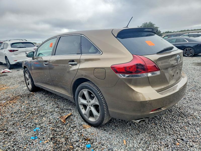 Photo 2 from auction – 2013 TOYOTA VENZA LE with VIN 4T3BK3BB3DU092757