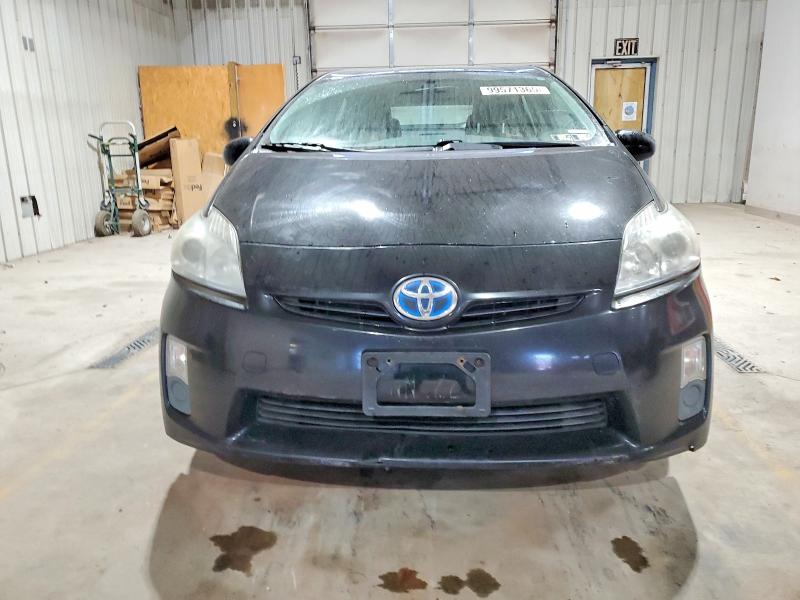 Photo 5 from auction – 2010 TOYOTA PRIUS with VIN JTDKN3DUXA0180176