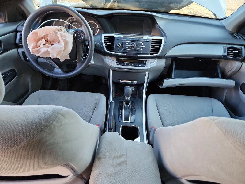 Photo 8 from auction – 2013 HONDA ACCORD with VIN 1HGCR2F31DA203139