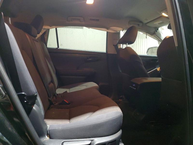 Photo 11 from auction – 2023 TOYOTA HIGHLANDER with VIN 5TDKDRAH0PS504187
