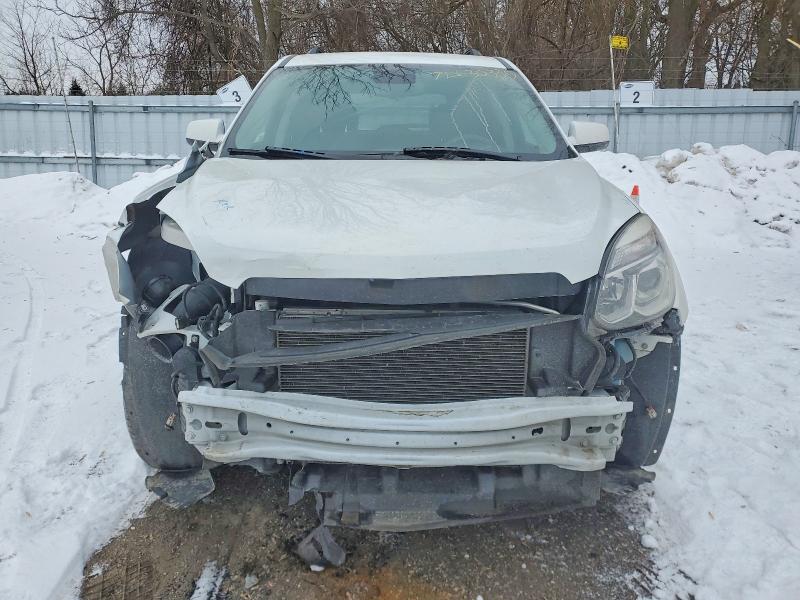 Photo 5 from auction – 2017 CHEVROLET EQUINOX LT with VIN 2GNALCEK6H1591921