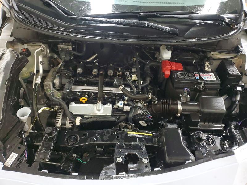 Photo 11 from auction – 2024 NISSAN VERSA SR with VIN 3N1CN8FV7RL926737