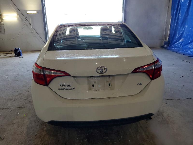 Photo 6 from auction – 2016 TOYOTA COROLLA L with VIN 2T1BURHE2GC572575