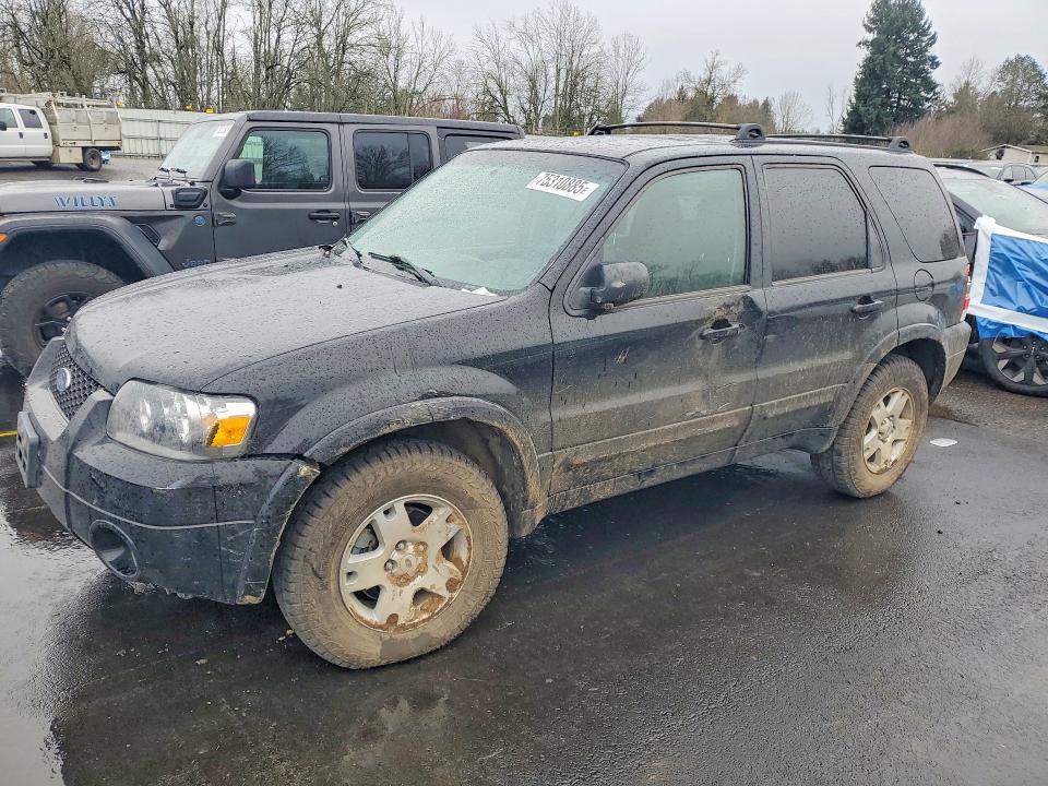 FORD ESCAPE LIM 2006 with VIN 1FMCU94186KA86014 - Photo from auction