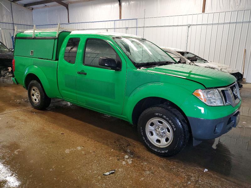 Photo 4 from auction – 2017 NISSAN FRONTIER S with VIN 1N6BD0CTXHN746860