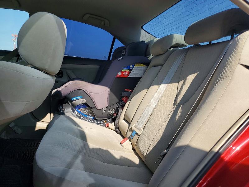 Photo 10 from auction – 2008 TOYOTA CAMRY CE with VIN 4T4BE46K38R017617