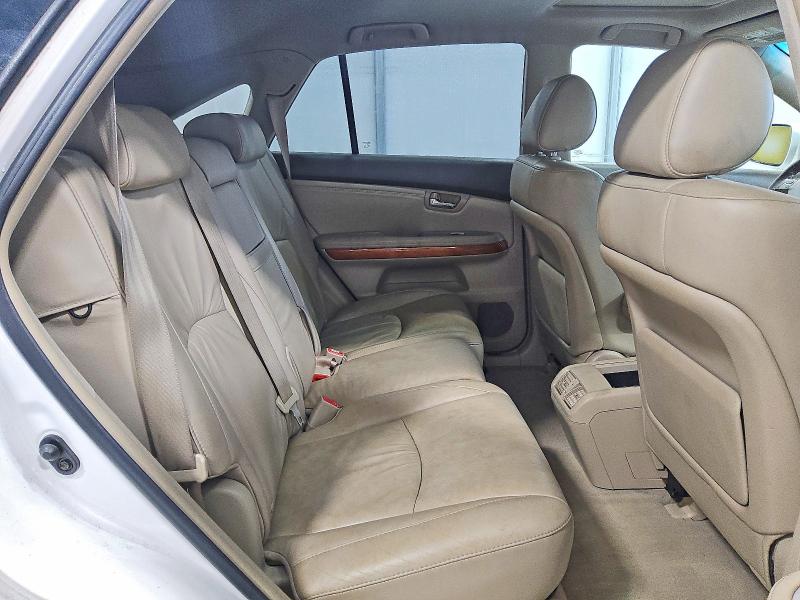 Photo 11 from auction – 2005 LEXUS RX 330 with VIN 2T2HA31U45C052176