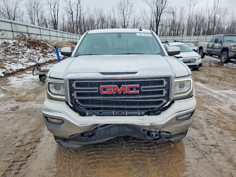Photo 5 from auction – 2017 GMC SIERRA K15 with VIN 1GTV2MECXHZ187281