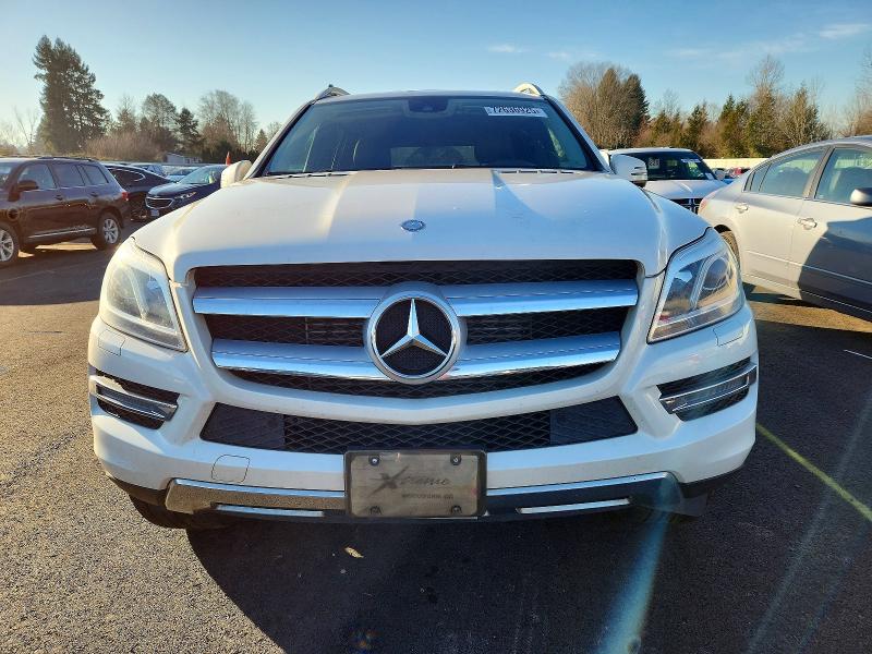 Photo 5 from auction – 2014 MERCEDES-BENZ GL with VIN 4JGDF2EE8EA401471