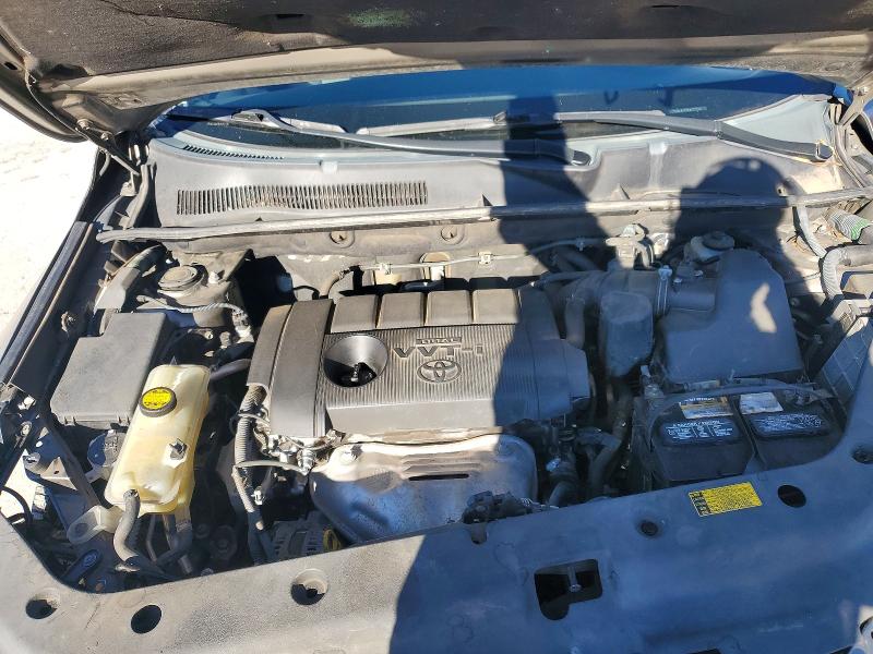 Photo 11 from auction – 2011 TOYOTA RAV4 with VIN 2T3KF4DV1BW073736