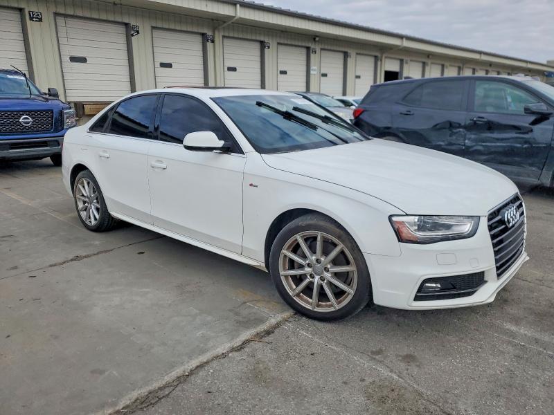 Photo 4 from auction – 2015 AUDI A4 with VIN WAUAFAFL6FN026282