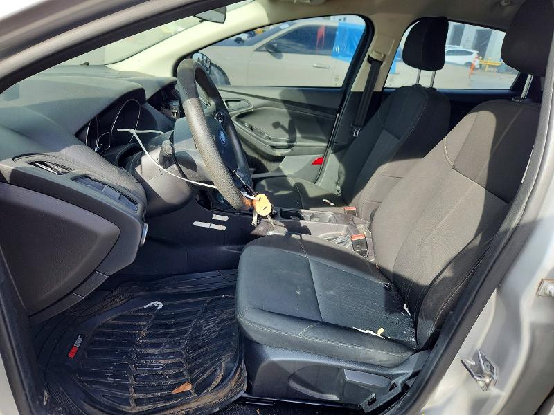 Photo 7 from auction – 2015 FORD FOCUS with VIN 1FADP3E2XFL215147
