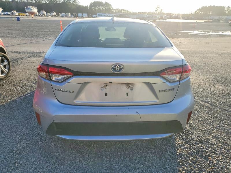 Photo 6 from auction – 2022 TOYOTA COROLLA with VIN JTDEAMDE4N3008253