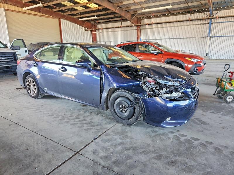 Zdjęcie 4 z aukcji – 2015 LEXUS ES 300H z VIN JTHBW1GGXF2085960