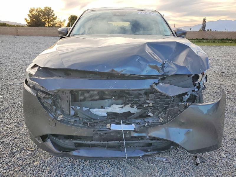 Photo 5 from auction – 2024 MAZDA CX-5 with VIN JM3KFBBL7R0521117