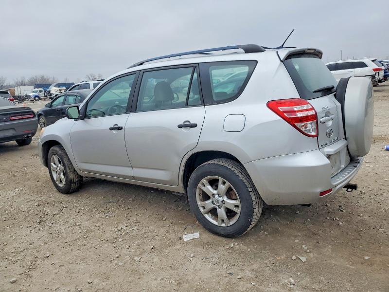 Photo 2 from auction – 2009 TOYOTA RAV4 with VIN 2T3ZF33V79W002822