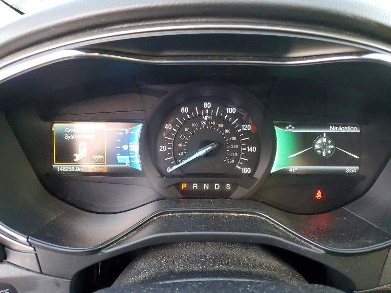 Photo 9 from auction – 2019 FORD FUSION SE with VIN 3FA6P0T95KR244526