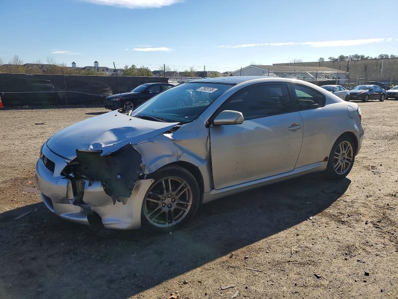 TOYOTA SCION TC 2005 with VIN JTKDE177150026229 - Photo from auction