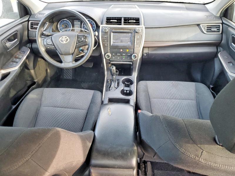 Photo 8 from auction – 2017 TOYOTA CAMRY LE with VIN 4T1BF1FK9HU686304