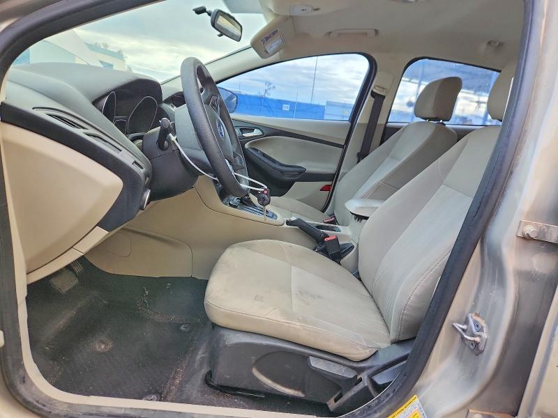 Photo 7 from auction – 2016 FORD FOCUS with VIN 1FADP3F25GL305791