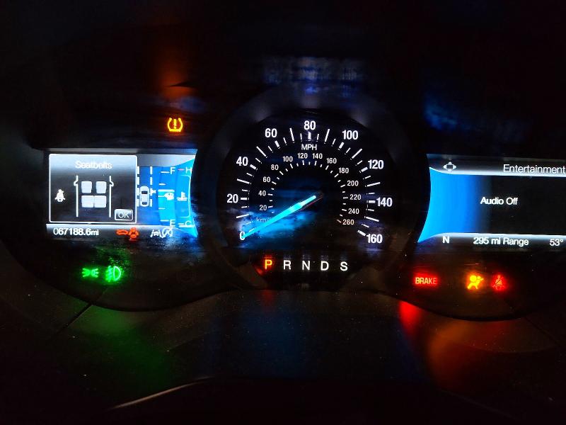 Photo 9 from auction – 2022 FORD EDGE TITAN with VIN 2FMPK4K92NBB05913