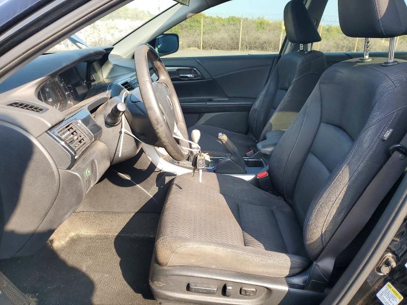 Photo 7 from auction – 2013 HONDA ACCORD SPO with VIN 1HGCR2E52DA162121