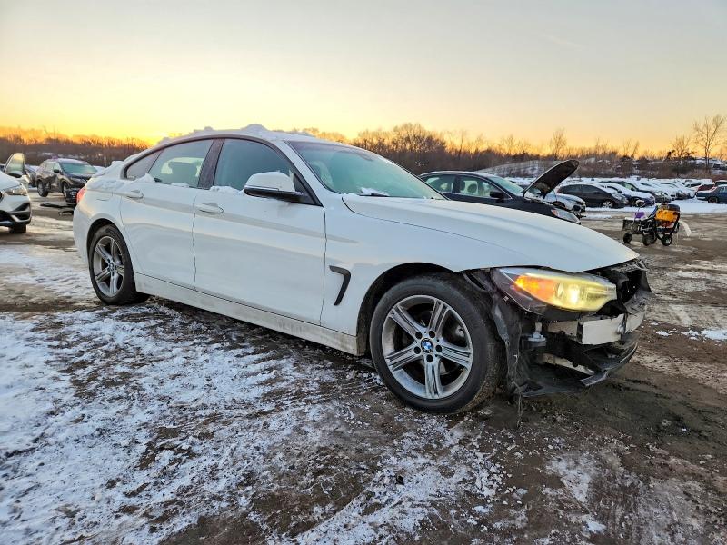 Photo 4 from auction – 2015 BMW 428 with VIN WBA4C9C59FG135396