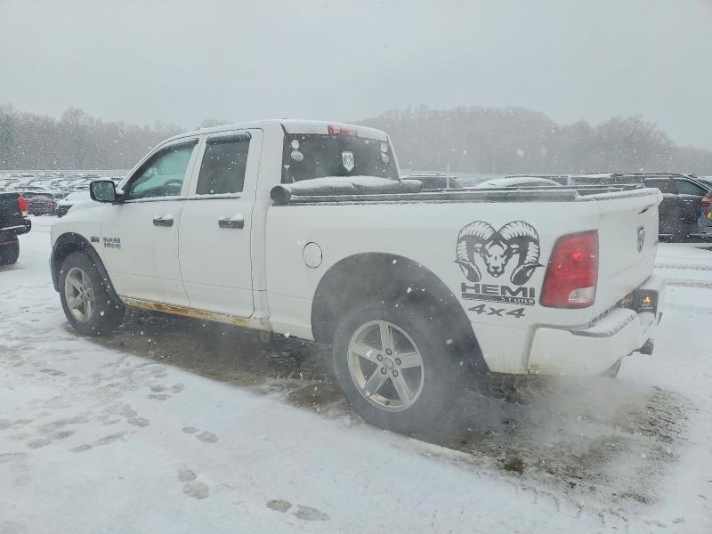 Photo 2 from auction – 2014 RAM 1500 ST with VIN 1C6RR7FT5ES200706
