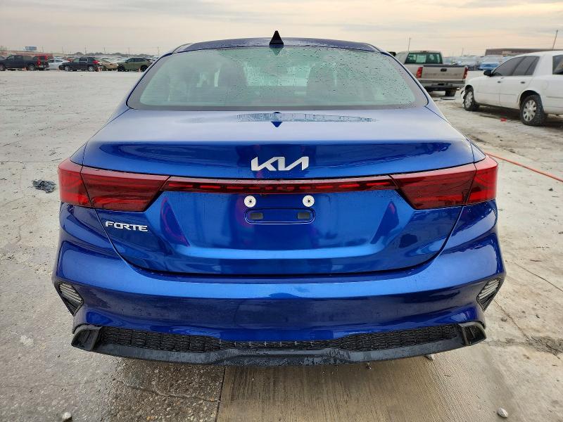 Photo 6 from auction – 2024 KIA FORTE with VIN 3KPF24AD3RE742622