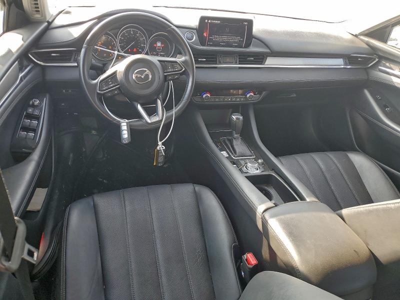 Photo 8 from auction – 2018 MAZDA 6 TOURING with VIN JM1GL1VM6J1324444