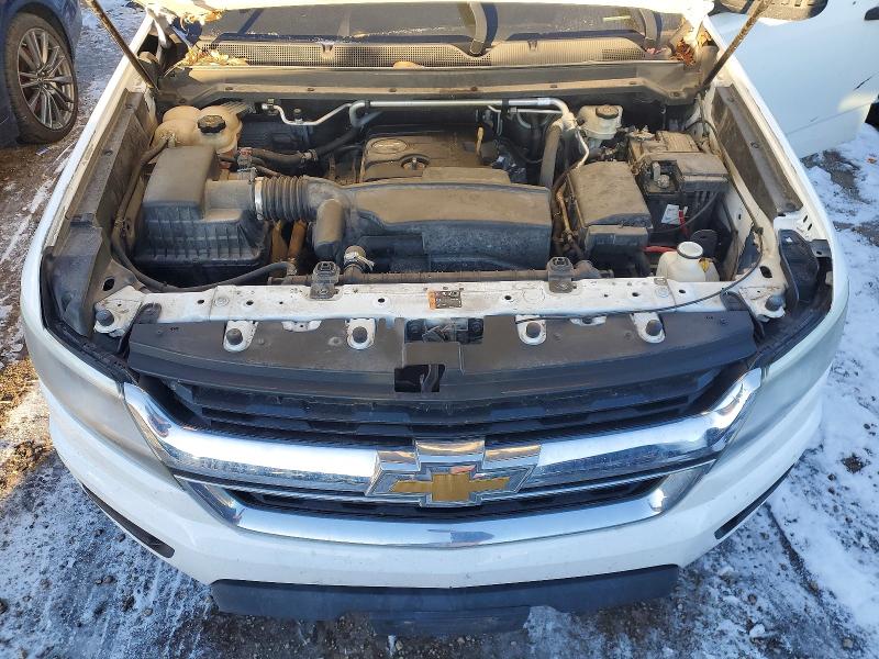Photo 11 from auction – 2015 CHEVROLET COLORADO with VIN 1GCHSAEA9F1150258