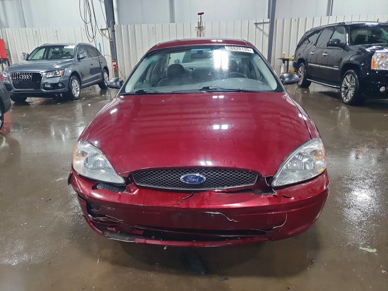 Photo 5 from auction – 2006 FORD TAURUS with VIN 1FAFP53UX6A166293