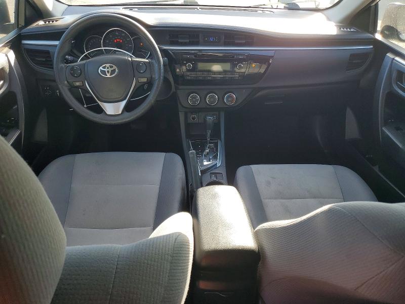 Photo 8 from auction – 2015 TOYOTA COROLLA L with VIN 2T1BURHE1FC358692