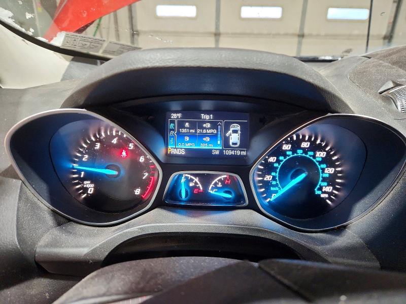 Photo 9 from auction – 2014 FORD ESCAPE with VIN 1FMCU9GX4EUA34639