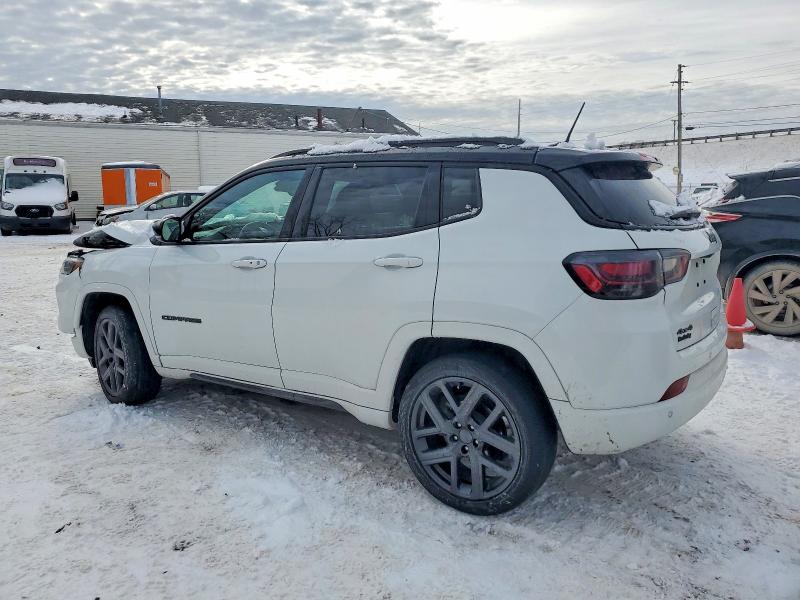 Photo 2 from auction – 2024 JEEP COMPASS with VIN 3C4NJDCN2RT139242