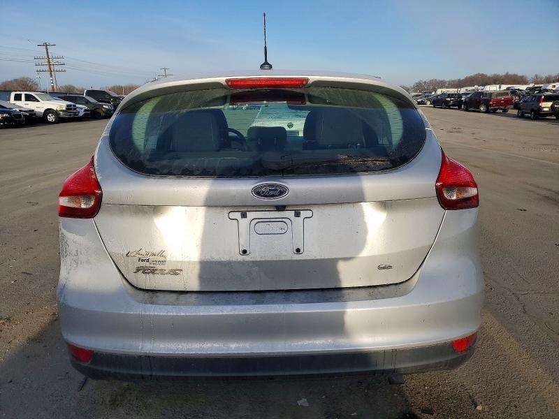 Photo 6 from auction – 2017 FORD FOCUS SE with VIN 1FADP3K23HL210766