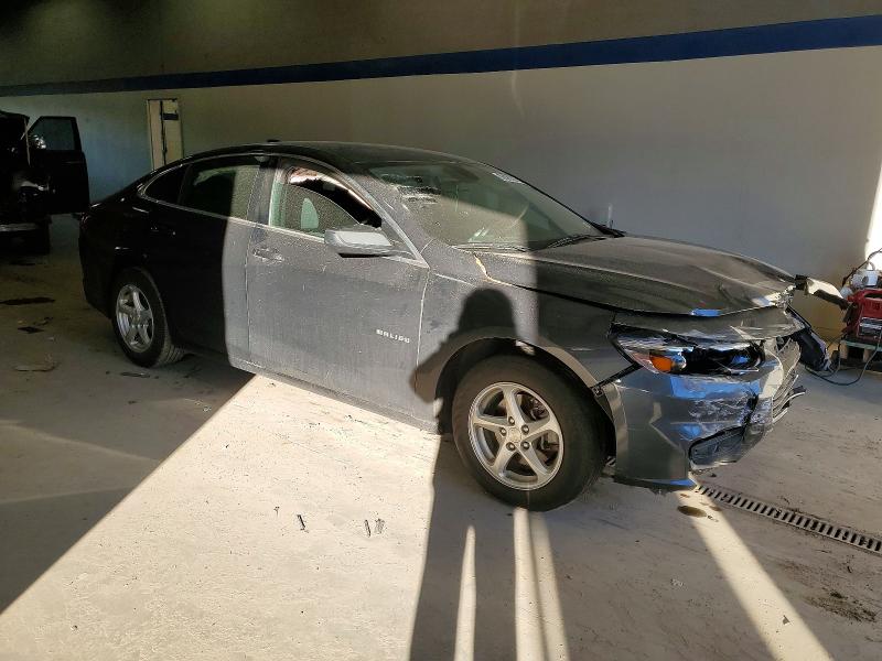 Photo 4 from auction – 2017 CHEVROLET MALIBU with VIN 1G1ZB5STXHF257920