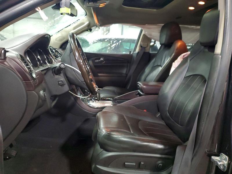 Photo 7 from auction – 2015 BUICK ENCLAVE with VIN 5GAKVCKD9FJ314469